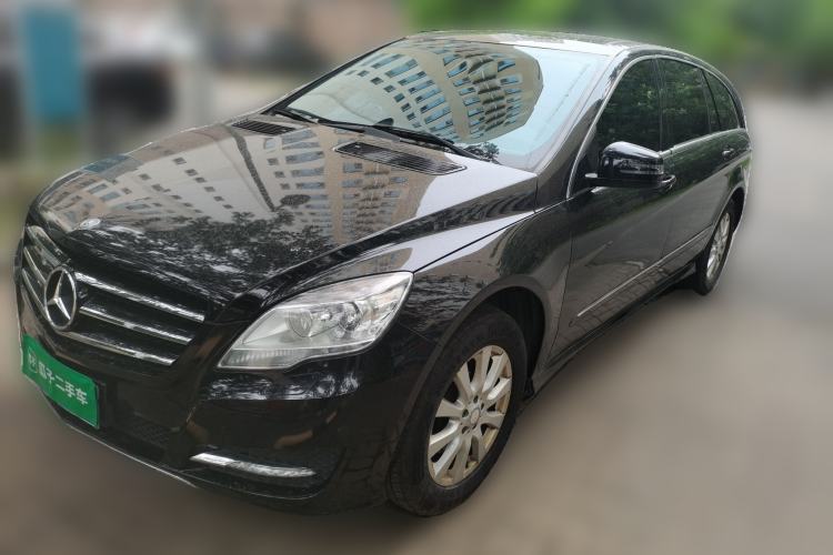 Used Mercedes-Benz R-Class 2017 R 320 4MATIC Business Edition Prestige Model Guazi used car, China used car export, Used car for sale, Used  cars, Cheapest cars for sale