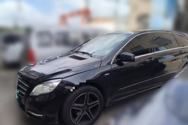 Used Mercedes-Benz R-Class 2017 R 320 4MATIC Luxury Collection Edition
