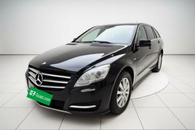 Used Mercedes-Benz R-Class 2017 R 320 4MATIC Business Edition Prestige Model