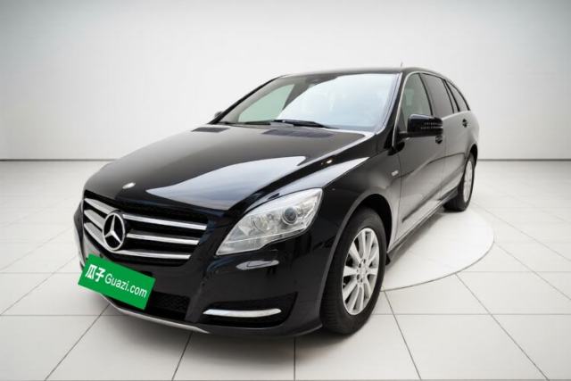 Used Mercedes-Benz R-Class 2017 R 320 4MATIC Business Edition Prestige Model