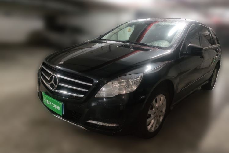 Used Mercedes-Benz R-Class 2017 R 320 4MATIC Business Edition Prestige Model Guazi used car, China used car export, Used car for sale, Used cars, Cheapest cars for sale