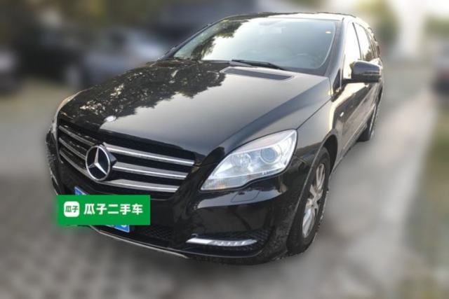 Used Mercedes-Benz R-Class 2017 R 320 4MATIC Business Edition Prestige Model