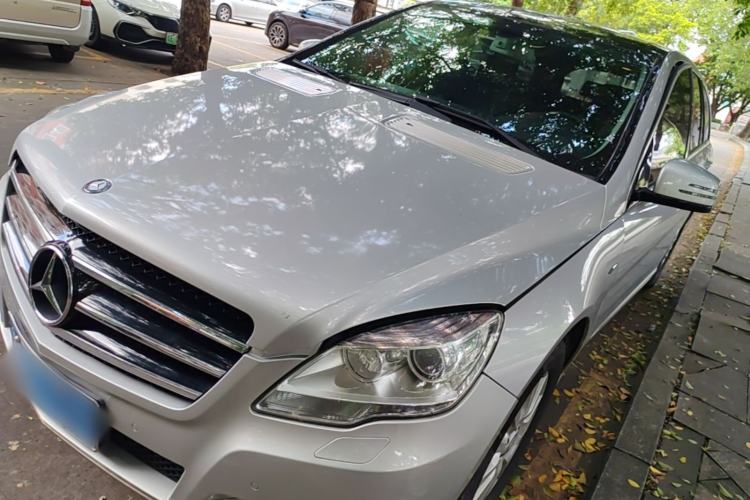 Used Mercedes-Benz R-Class 2017 R 320 4MATIC Business Edition Prestige Model Guazi used car, China used car export, Used car for sale, Used  cars, Cheapest cars for sale