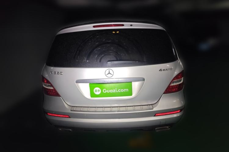 Used Mercedes-Benz R-Class 2017 R 320 4MATIC Business Edition Prestige Model Exterior 4