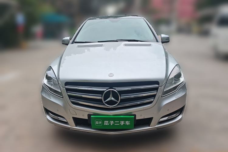 Used Mercedes-Benz R-Class 2017 R 320 4MATIC Business Edition Prestige Model Front