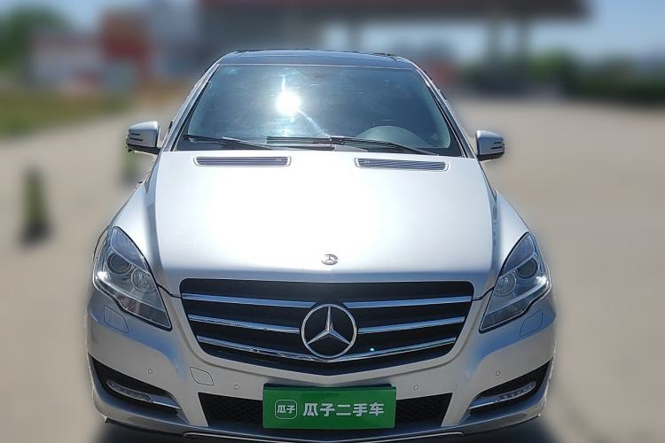 Used Mercedes-Benz R-Class 2017 R 320 4MATIC Business Edition Prestige Model Front