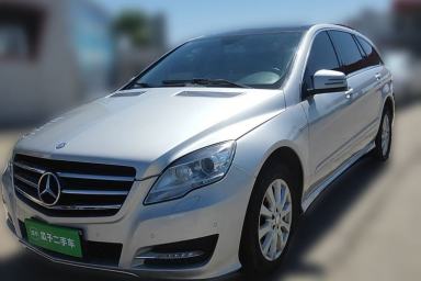 Used Mercedes-Benz R-Class 2017 R 320 4MATIC Business Edition Prestige Model