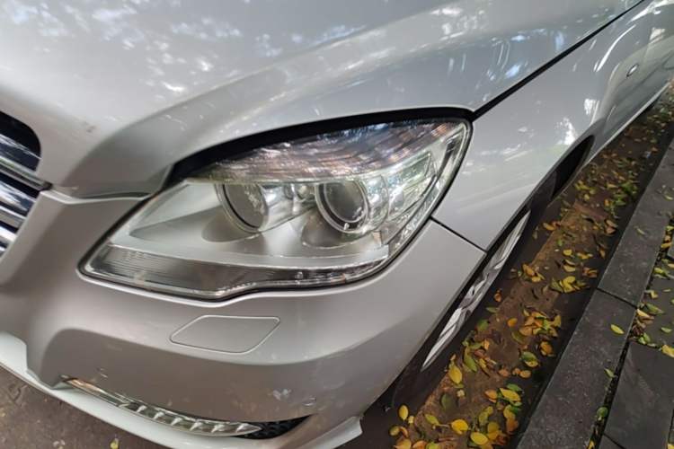 Used Mercedes-Benz R-Class 2017 R 320 4MATIC Business Edition Prestige Model Left Front Headlight