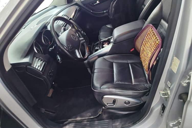 Used Mercedes-Benz R-Class 2017 R 320 4MATIC Business Edition Prestige Model Left Front Seat