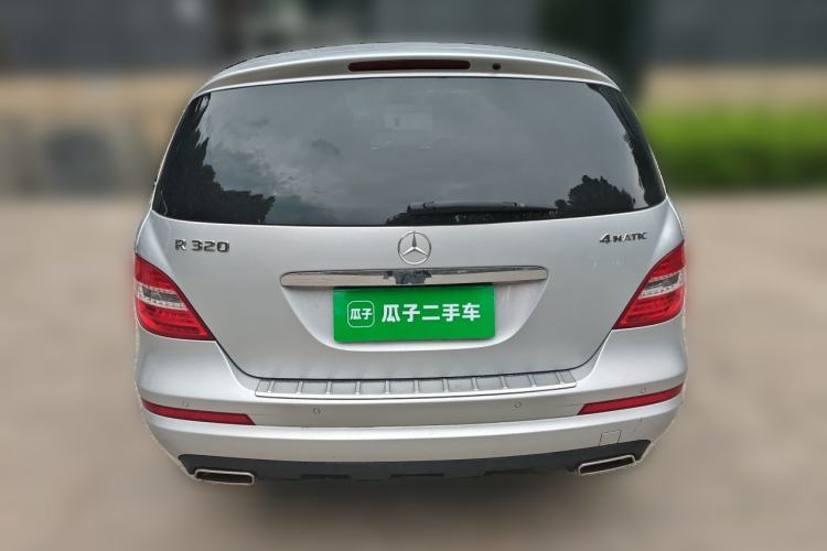 Used Mercedes-Benz R-Class 2017 R 320 4MATIC Business Edition Prestige Model Rear