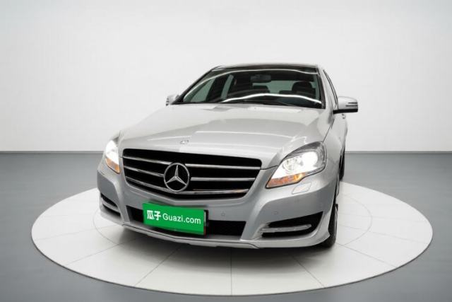 Used Mercedes-Benz R-Class 2017 R 320 4MATIC Business Edition Prestige Model