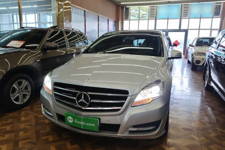Used Mercedes-Benz R-Class 2017 R 320 4MATIC Business Edition Prestige Model Guazi used car, China used car export, Used car for sale, Used  cars, Cheapest cars for sale