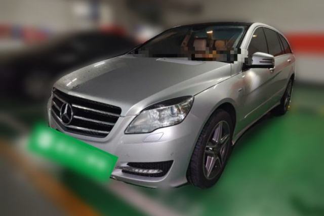 Used Mercedes-Benz R-Class 2017 R 320 4MATIC Business Edition Prestige Model