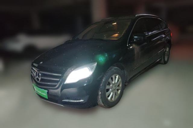 Used Mercedes-Benz R-Class 2017 R 320 4MATIC Business Edition Prestige Model
