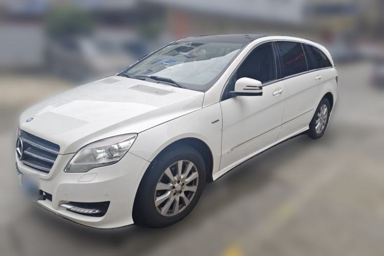 Used Mercedes-Benz R-Class 2017 R 320 4MATIC Business Edition Prestige Model Guazi used car, China used car export, Used car for sale, Used cars, Cheapest cars for sale