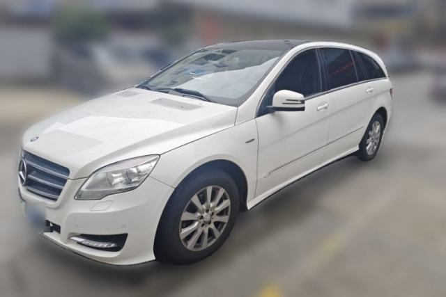 Mercedes-Benz R-Class 2017 R 320 4MATIC Business Edition Prestige Model usado