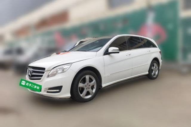 Used Mercedes-Benz R-Class 2017 R 400 4MATIC Exclusive Edition