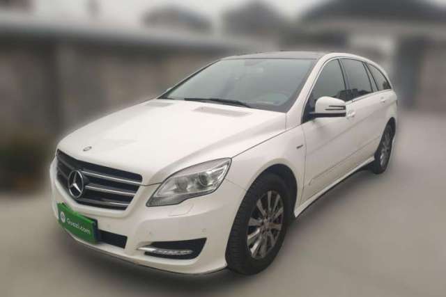 Used Mercedes-Benz R-Class 2017 R 320 4MATIC Business Edition Prestige Model