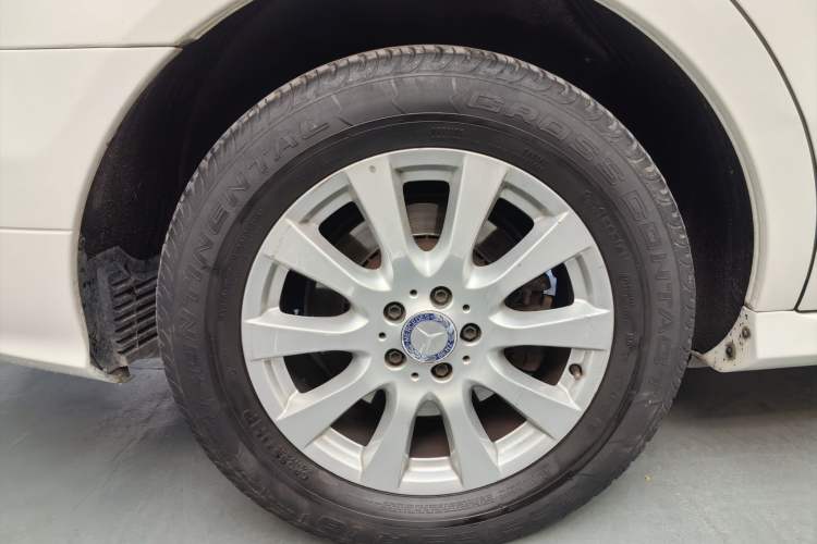 Used Mercedes-Benz R-Class 2017 R 320 4MATIC Business Edition Prestige Model Exterior 6