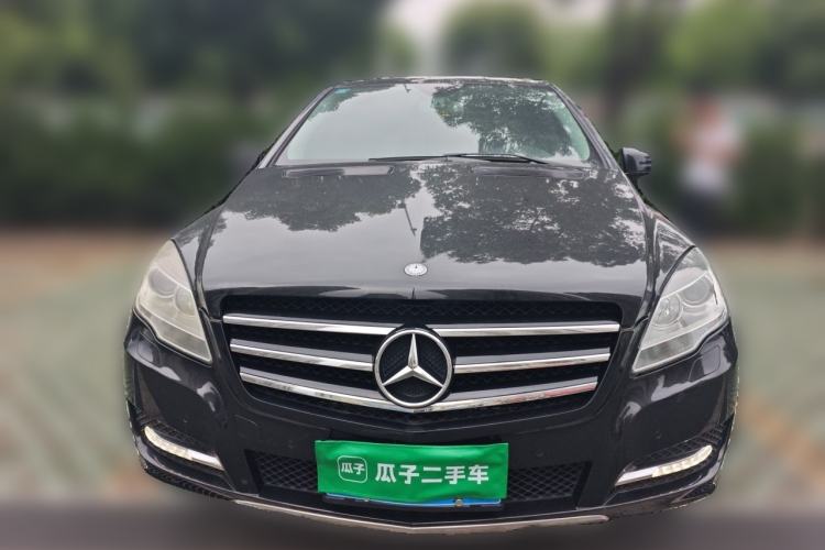 Used Mercedes-Benz R-Class 2017 R 320 4MATIC Business Edition Prestige Model Front