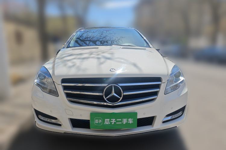 Used Mercedes-Benz R-Class 2017 R 320 4MATIC Business Edition Prestige Model Front