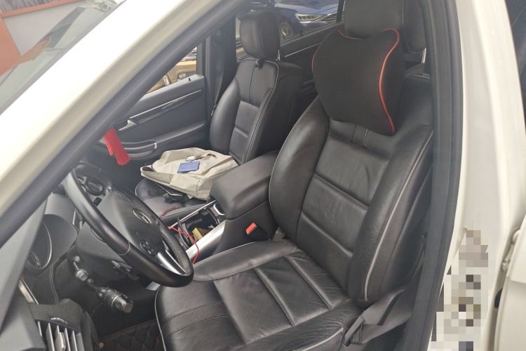 Used Mercedes-Benz R-Class 2017 R 320 4MATIC Business Edition Prestige Model Left Front Seat