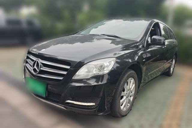 Used Mercedes-Benz R-Class 2017 R 320 4MATIC Business Edition Prestige Model