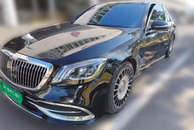 Mercedes-Benz S-Class 2004 S 350 d’occasion