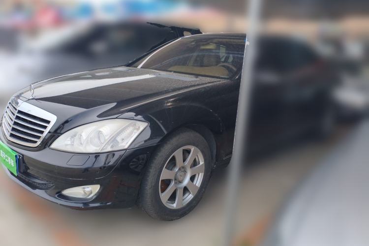 Used Mercedes-Benz S-Class 2004 S 350 Guazi used car, China used car export, Used car for sale, Used  cars, Cheapest cars for sale