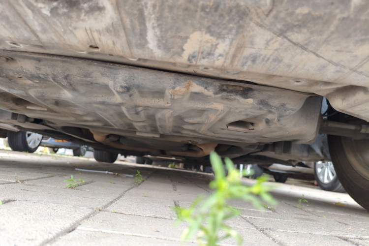 Used Mercedes-Benz S-Class 2004 S 350 Chassis Front