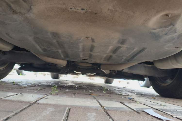 Used Mercedes-Benz S-Class 2004 S 350 Chassis Rear