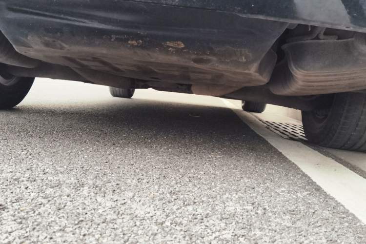 Used Mercedes-Benz S-Class 2004 S 500 Chassis Rear