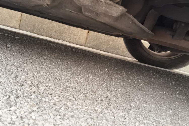 Used Mercedes-Benz S-Class 2004 S 500 Chassis Rear Left