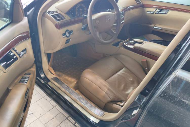 Used Mercedes-Benz S-Class 2004 S 350 Driver Seat