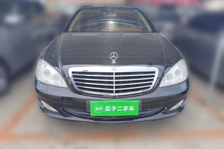 Used Mercedes-Benz S-Class 2004 S 350 Front
