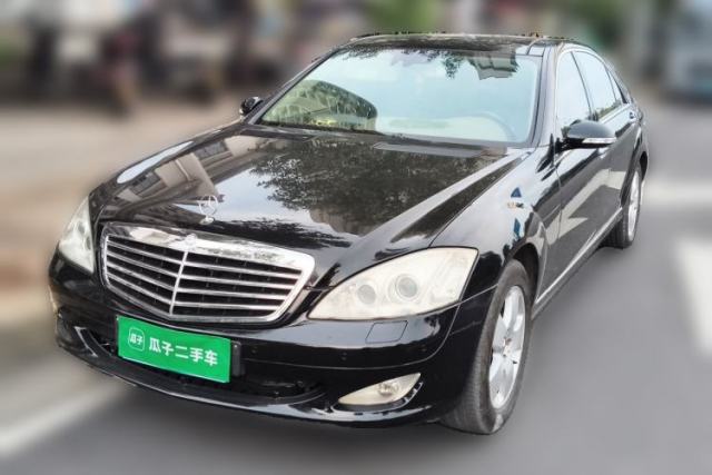Mercedes-Benz S-Class 2004 S 500 usado