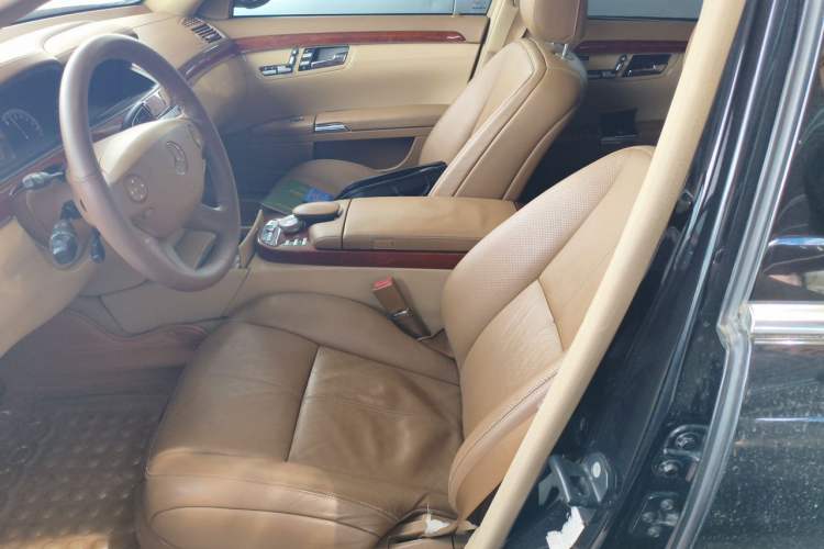 Used Mercedes-Benz S-Class 2004 S 350 Left Front Seat