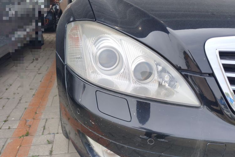 Used Mercedes-Benz S-Class 2004 S 350 Right Front Headlight