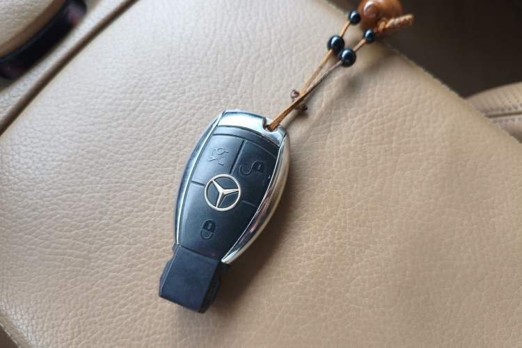 Used Mercedes-Benz S-Class 2004 S 350 Vehicle Key