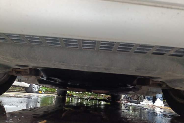 Used Mercedes-Benz S-Class 2004 S 350 Chassis Front