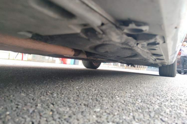 Used Mercedes-Benz S-Class 2004 S 500 Chassis Front Left