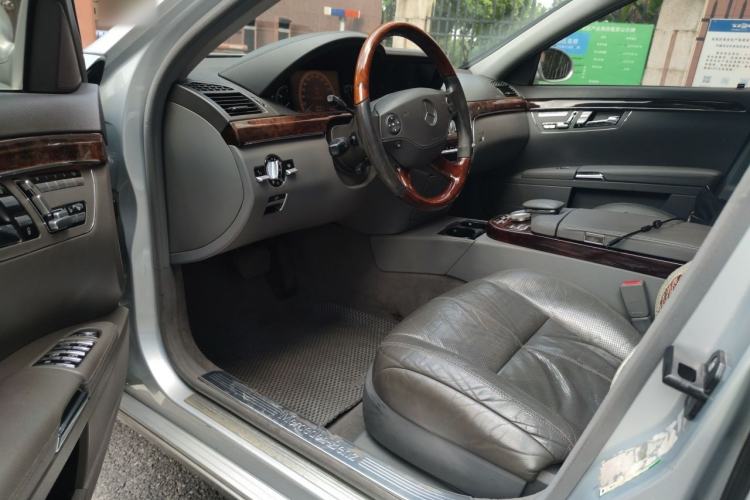 Used Mercedes-Benz S-Class 2004 S 500 Driver Seat