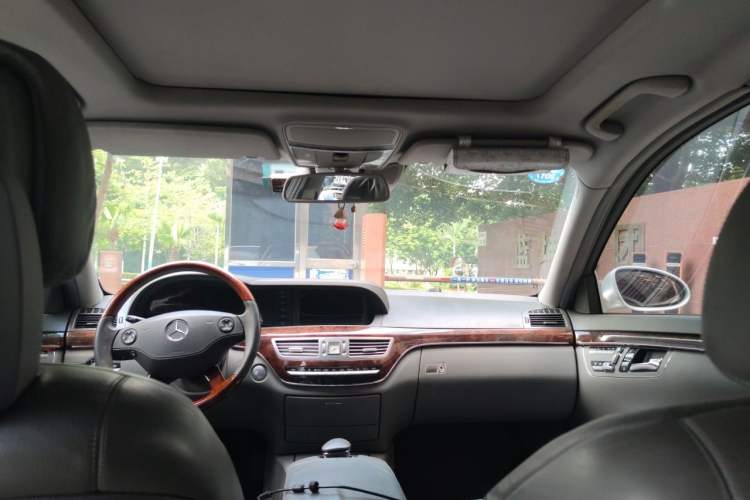 Used Mercedes-Benz S-Class 2004 S 500 Headliner