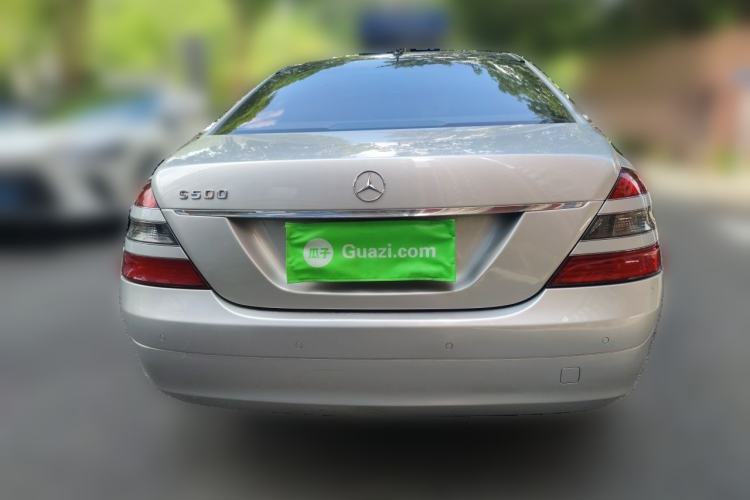 Used Mercedes-Benz S-Class 2004 S 500 Rear