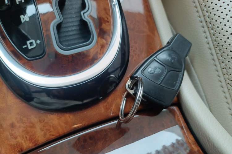 Used Mercedes-Benz S-Class 2004 S 350 Vehicle Key
