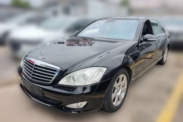 Used Mercedes-Benz S-Class S350 Automatic