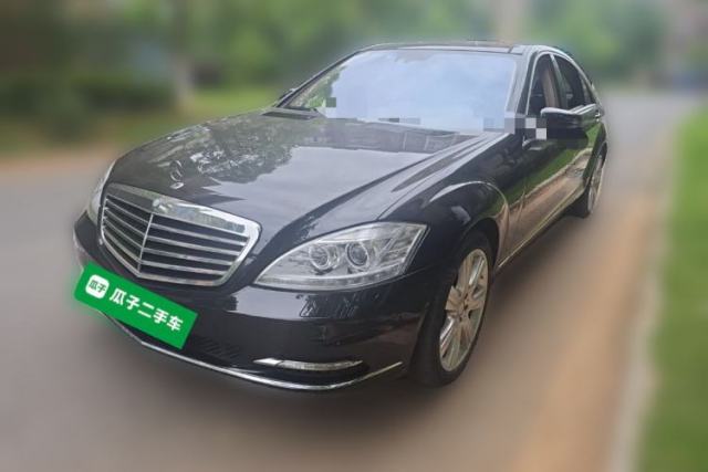 Used Mercedes-Benz S-Class 
