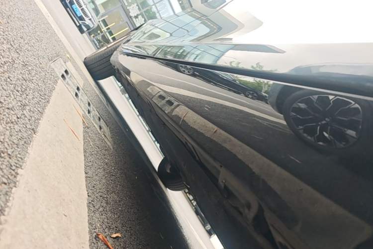 Used Mercedes-Benz S-Class 2006 S 300 Chassis Rear Left