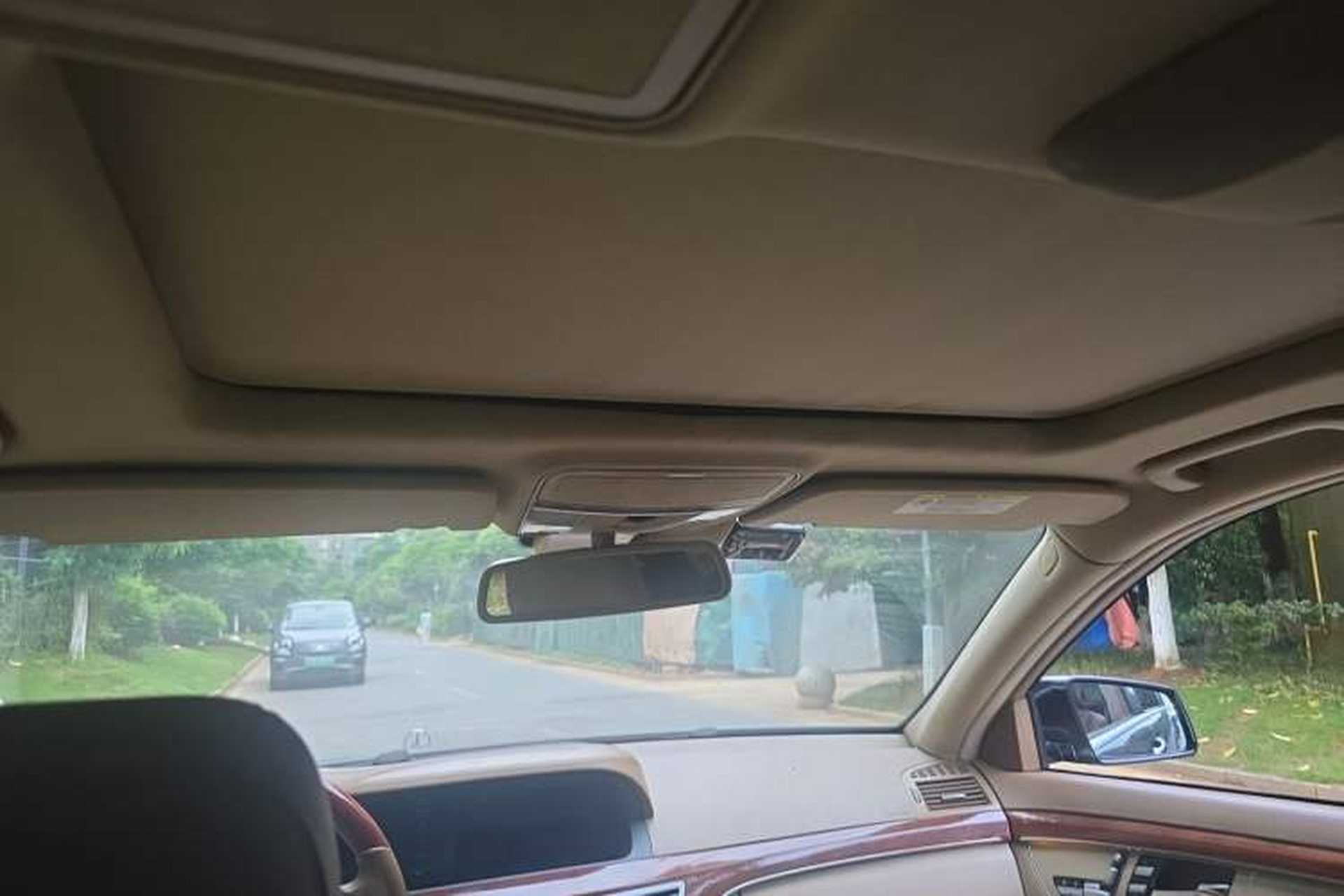 Used Mercedes-Benz S-Class  Headliner