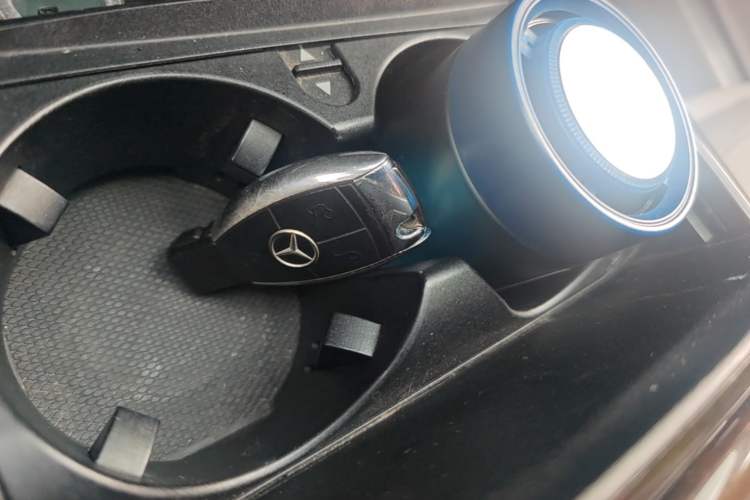 Used Mercedes-Benz S-Class 2006 S 300 Vehicle Key